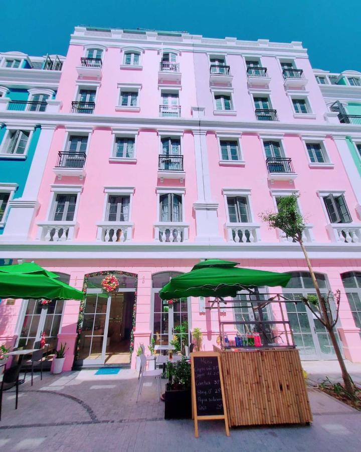 Sky Hotel Phu Quoc Exterior photo