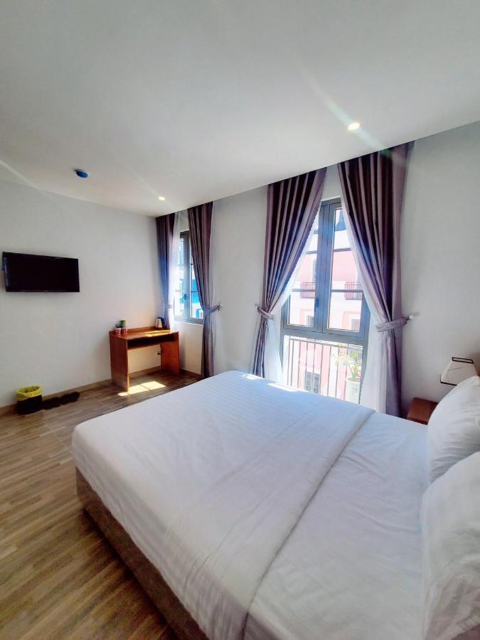 Sky Hotel Phu Quoc Exterior photo