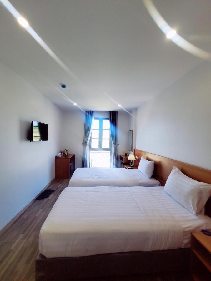 Sky Hotel Phu Quoc Exterior photo