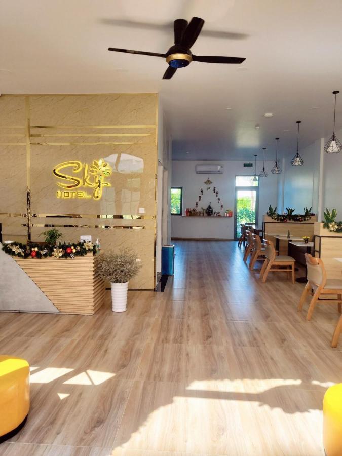 Sky Hotel Phu Quoc Exterior photo