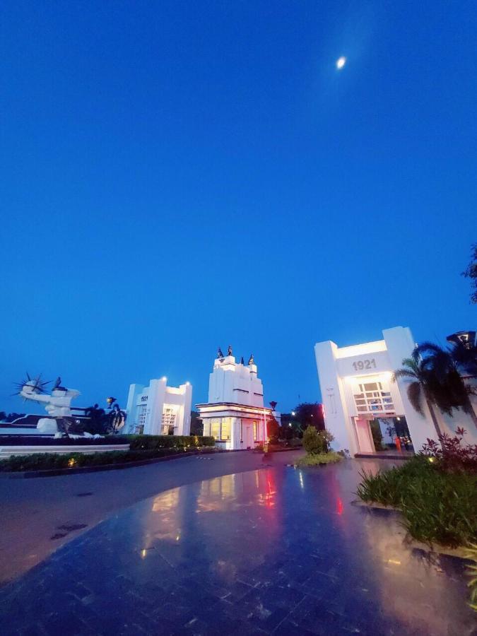 Sky Hotel Phu Quoc Exterior photo