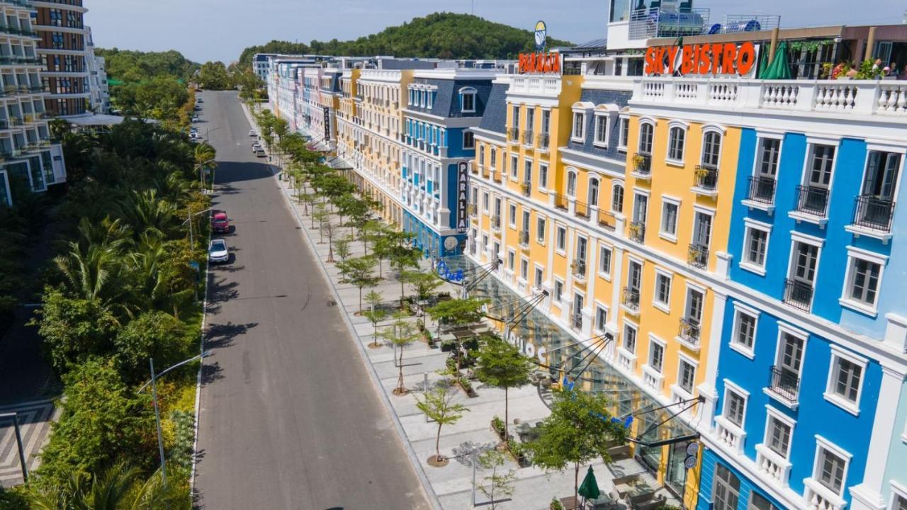 Sky Hotel Phu Quoc Exterior photo