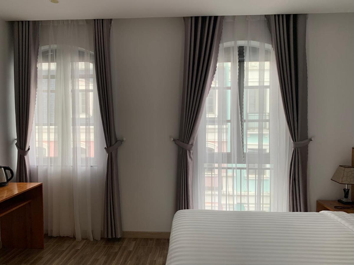 Sky Hotel Phu Quoc Exterior photo