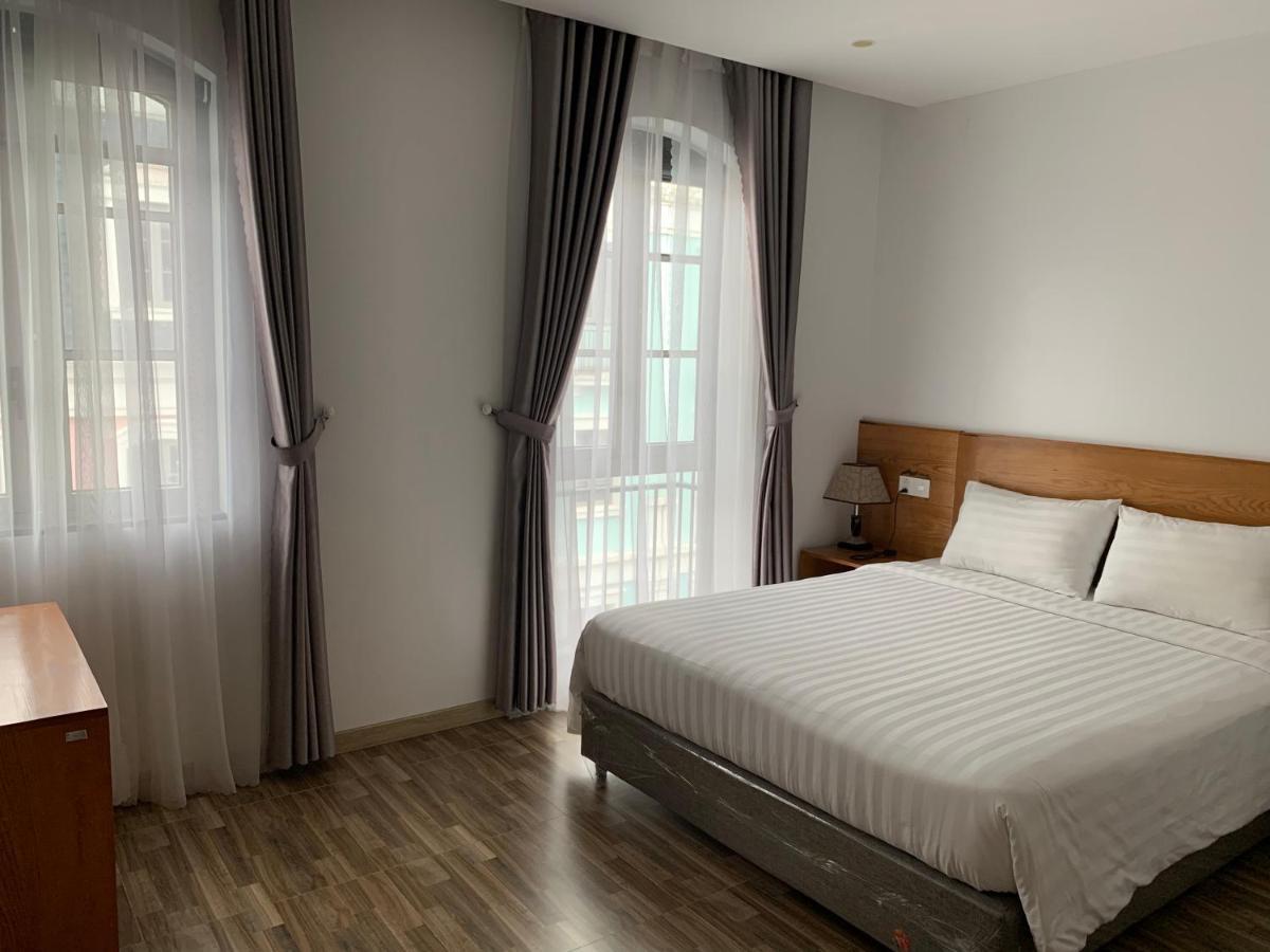 Sky Hotel Phu Quoc Exterior photo