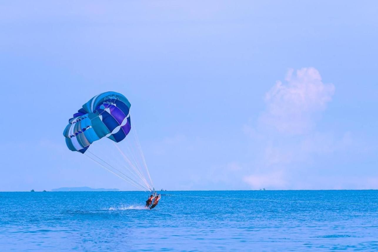 Sky Hotel Phu Quoc Exterior photo