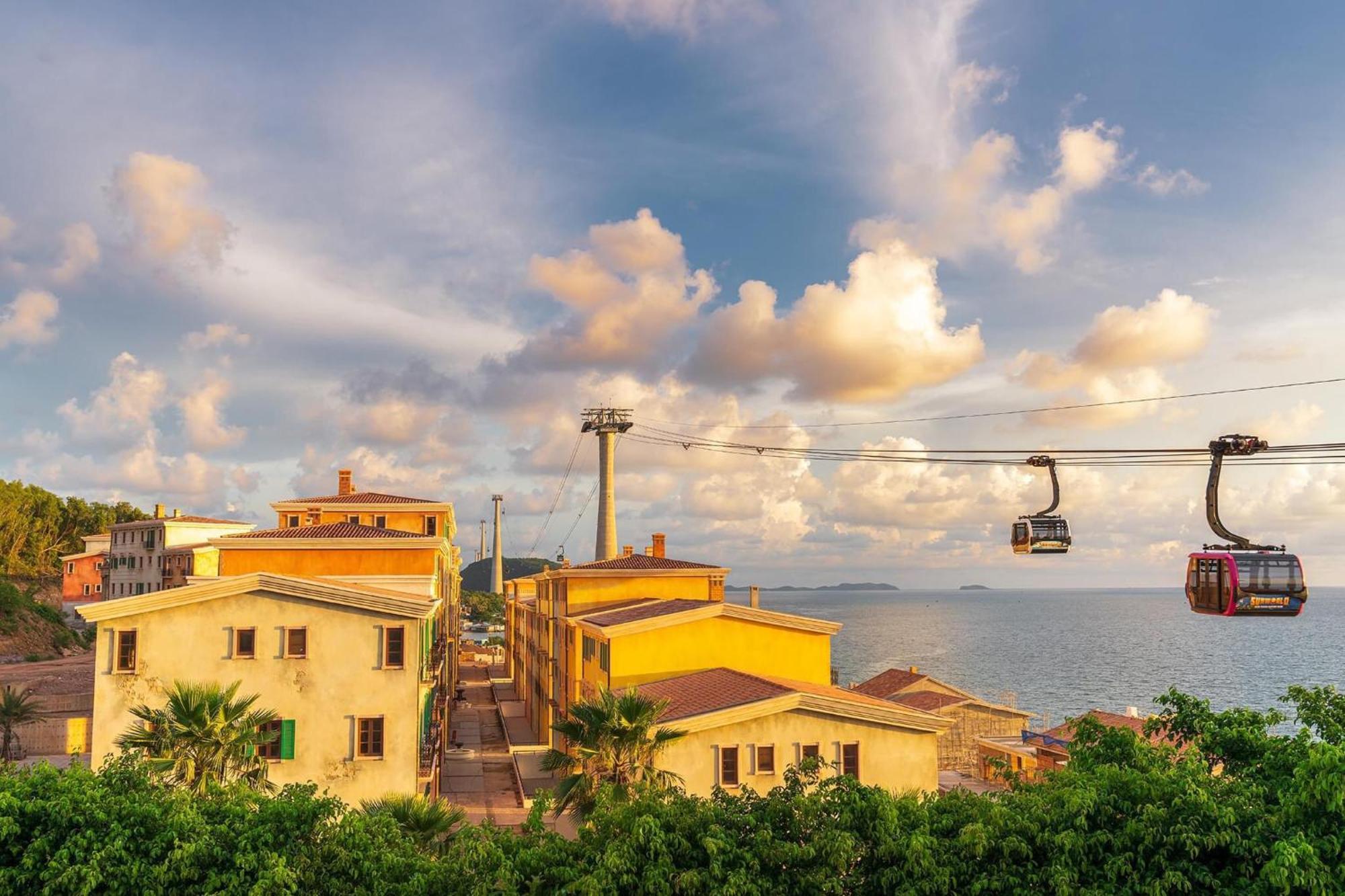 Sky Hotel Phu Quoc Exterior photo